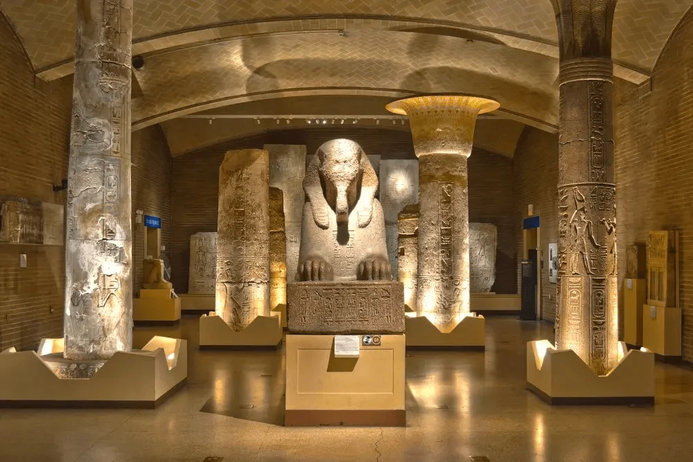 Dendera Temple Tour from Hurghada – Hathor Temple, Luxor Temple & Luxor Museum