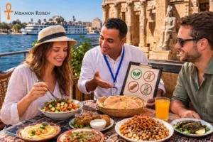 Egypt private tour dietary requirements