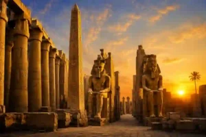 Luxor Tempel